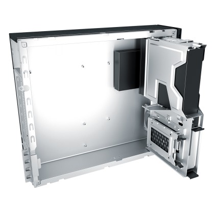 UNYKAch UK 3001 Black Desktop Nero