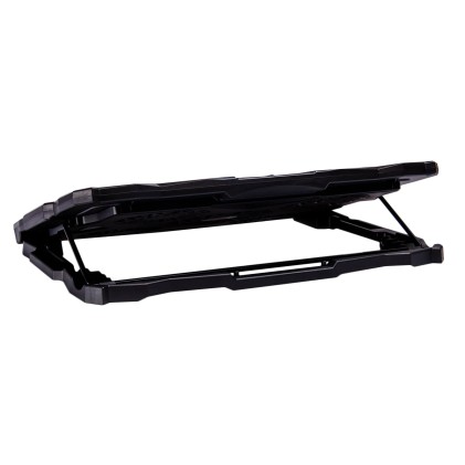 UNYKAch CANDY C500 base di raffreddamento per laptop 48,3 cm (19") 1400 Giri/min Nero, Blu