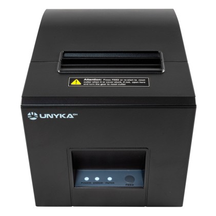 UNYKAch UK56007 stampante POS Cablato Termico