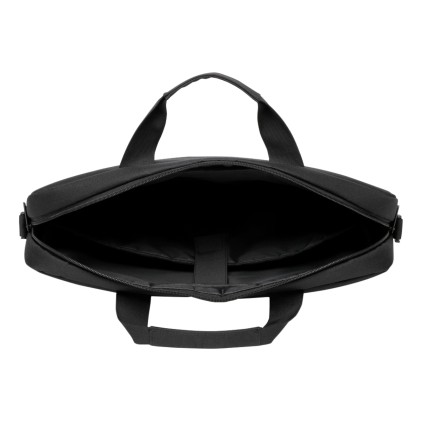 UNYKAch Urban MA17 borsa per notebook 43,9 cm (17.3") Valigetta ventiquattrore Nero