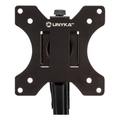UNYKAch UK710108 Supporti a parete per TV 81,3 cm (32") Scrivania Nero