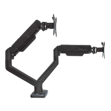 UNYKAch UK710110 Supporti a parete per TV 81,3 cm (32") Scrivania Nero
