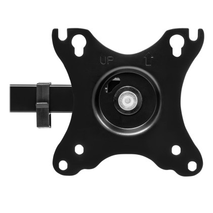 UNYKAch UK710202 supporto per laptop Braccio per computer portatile e monitor Nero 39,6 cm (15.6")