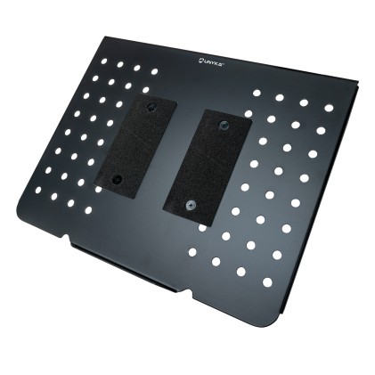 UNYKAch UK710202 supporto per laptop Braccio per computer portatile e monitor Nero 39,6 cm (15.6")