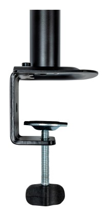 UNYKAch UK710202 supporto per laptop Braccio per computer portatile e monitor Nero 39,6 cm (15.6")