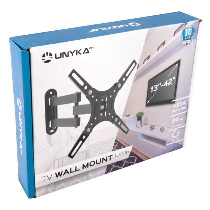 UNYKAch UK1116 106,7 cm (42") Nero