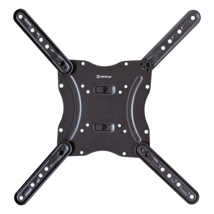 UNYKAch UK720206 Supporto TV a parete 139,7 cm (55") Nero