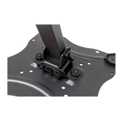 UNYKAch UK720206 Supporto TV a parete 139,7 cm (55") Nero