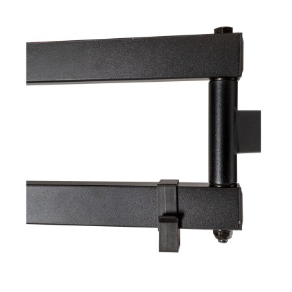 UNYKAch UK720206 Supporto TV a parete 139,7 cm (55") Nero