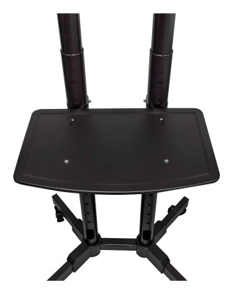 UNYKAch UK730501 Supporto TV a parete 190,5 cm (75") Nero