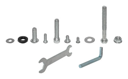 UNYKAch UK730501 Supporto TV a parete 190,5 cm (75") Nero