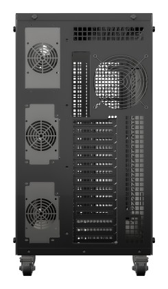 UNYKAch AI PRO 1500 Tower Nero