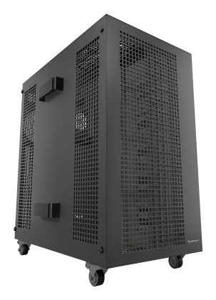 UNYKAch AI PRO 1500 Tower Nero
