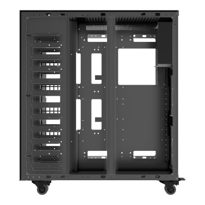 UNYKAch AI PRO 1500 Tower Nero