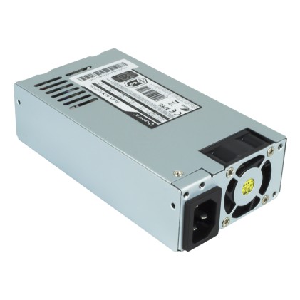 UNYKAch UKPSU1U40003 alimentatore per computer 250 W 20+4 pin ATX 1U Argento