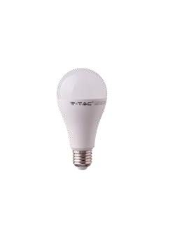 V-TAC PRO VT-215 Lampadina LED E27 15W BULB A66 Chip Samsung - Bianco naturale 4000K - SKU 160