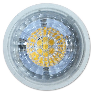 V-TAC VT-1967 Lampadina LED faretto MR16 GU5.3 7W 12V 3000K Bianco caldo - SKU 1663