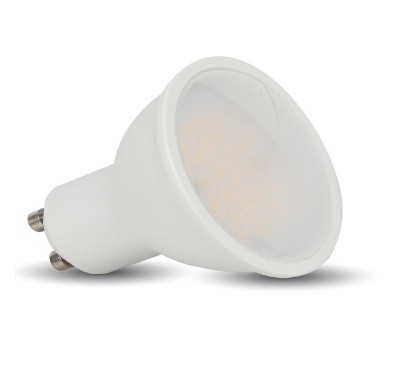 V-TAC VT-1975 Lampadina LED GU10 5W - Bianco freddo 6400K - SKU 1687