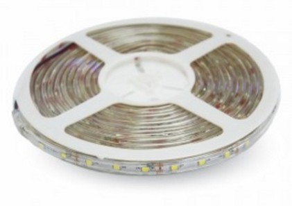 V-TAC VT-3528-WP Bobina striscia LED Strip 60 LED/M 5m. IP65 Bianco freddo - SKU 2031