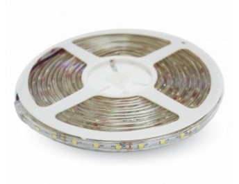 V-TAC VT-3528-WP Bobina striscia LED Strip 60 LED/M 5m. IP65 Bianco freddo - SKU 2032