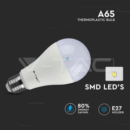 V-TAC VT-2015 lampada LED 15 W E27 F
