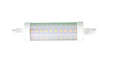 V-TAC VT-1990 Lampadina LED R7S 10W - Bianco caldo 3000K - SKU 4369