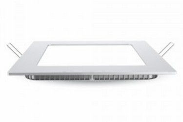 V-TAC VT-1807 Pannello LED Quadrato 18W SMD da incasso con Driver bianco freddo - SKU 4871