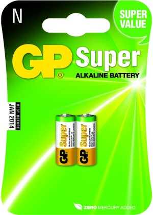 GP Batteries Super Alkaline N Batteria monouso Alcalino