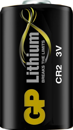 GP Batteries Lithium CR-2 Batteria monouso CR2 Ioni di Litio