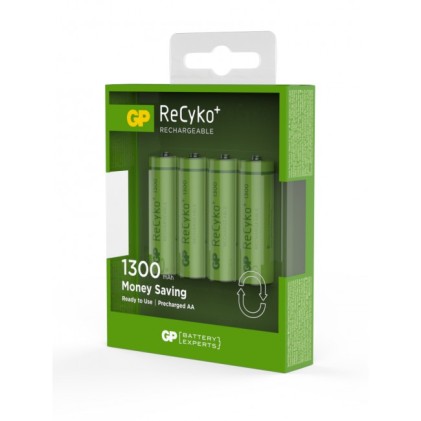 GP Batteries 201144 batteria per uso domestico Batteria ricaricabile Stilo AA Nichel-Metallo Idruro (NiMH)