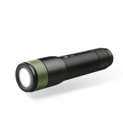 GP Lighting C31 Nero, Verde Torcia a mano LED