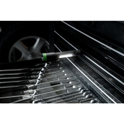 GP Lighting C33 Nero, Verde Torcia a mano LED