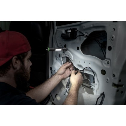 GP Lighting C33 Nero, Verde Torcia a mano LED