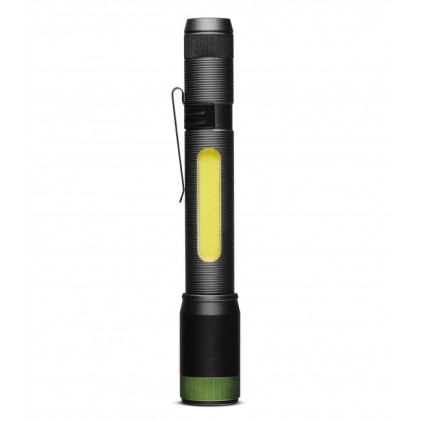 GP Lighting C33 Nero, Verde Torcia a mano LED