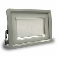 V-TAC VT-4850 PIR Faretto LED 50W con sensore crepuscolare e movimento - Bianco freddo 6000K - SKU 5717