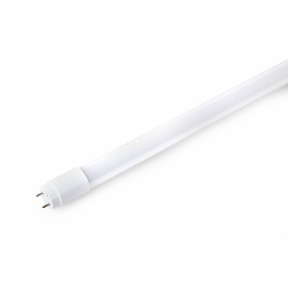 V-TAC VT-1277 Neon LED tube T8 18W G13 120cm 6400K Bianco freddo - SKU 6264