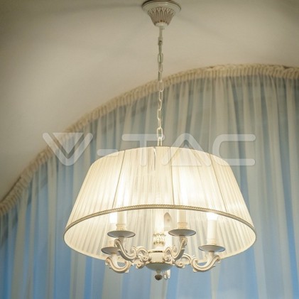 V-TAC VT-2106 lampada LED 5,5 W E14 G