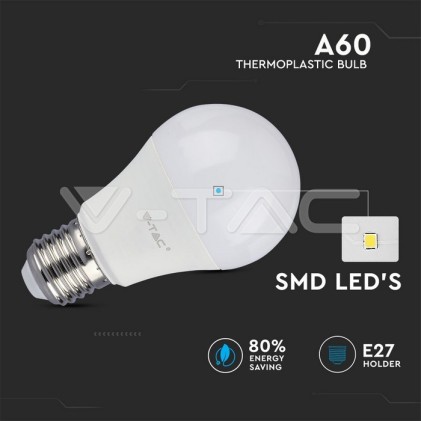 V-TAC VT-2111 lampada LED 11 W E27