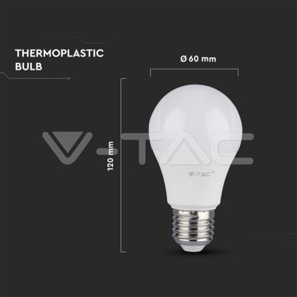V-TAC VT-2111 lampada LED 11 W E27