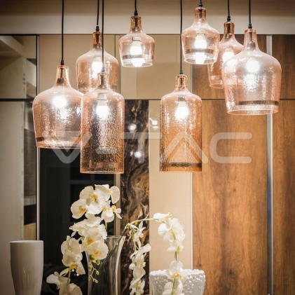 V-TAC VT-2176 lampada LED 5,5 W E27 F