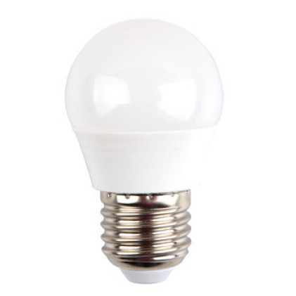 V-TAC VT-1879 Lampadina LED E27 5.5W MiniGlobo - 6400K Bianco freddo - SKU 7409