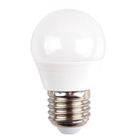 V-TAC VT-1879 Lampadina LED E27 5.5W MiniGlobo - 6400K Bianco freddo - SKU 7409