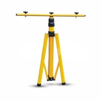 V-TAC VT-778 Tripod Stand Treppiede supporto per 2 faretti LED - SKU 9104