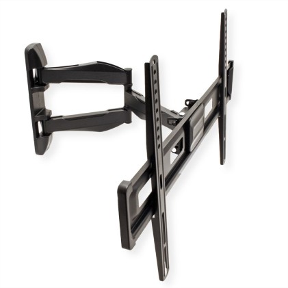 Value Supporto Da Parete Articolato Fino A 177.8 Cm 37" - 70" Nero