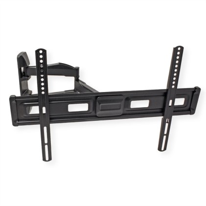 Value Supporto Da Parete Articolato Fino A 177.8 Cm 37" - 70" Nero