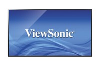 Viewsonic Monitor Lfd 43" Led 16:9 350Cd/M 6,5Ms Fhd  Vga/Hdmi Usb Rs232 16/7 Multimediale