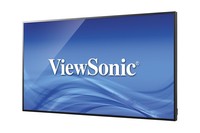 Viewsonic Monitor Lfd 43" Led 16:9 350Cd/M 6,5Ms Fhd  Vga/Hdmi Usb Rs232 16/7 Multimediale