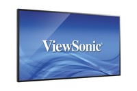 Viewsonic Monitor Lfd 43" Led 16:9 350Cd/M 6,5Ms Fhd  Vga/Hdmi Usb Rs232 16/7 Multimediale