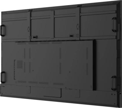 Mon 86Ds Uhd Mm Dvi Hdmi Vesa 4K 500Nit 4Gb 32Gb Andr 14 24/7