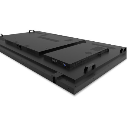 Mon 98"Ds 4K Mm Vga Hdmi Rs232Vesa Viewboard Cast Remote Management